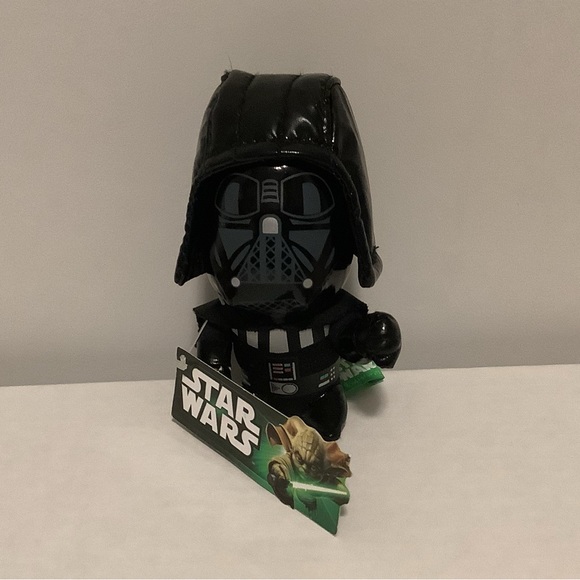 2013 Star Wars Darth Vader Lucas Film Ltd Plush - Picture 1 of 5